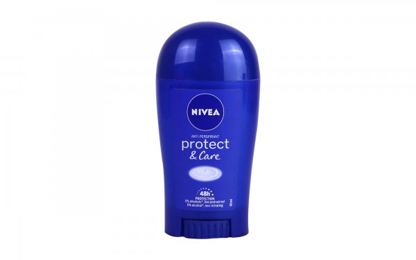 استیک ضدتعریق زنانه Protect & Care نیوا (Nivea) مقدار 40 میلی‌لیتر