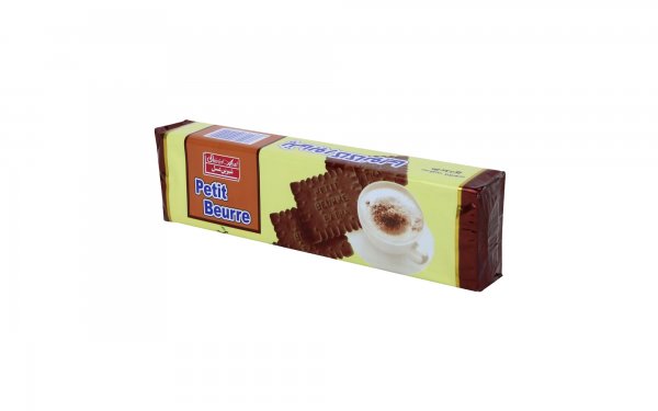 بیسکویت پتی‌بور کاکائویی شیرین‌عسل مقدار 80 گرم