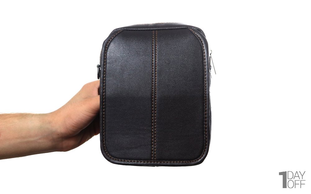 کیف قهوه‌ای کد 0020