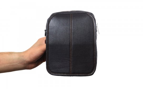 کیف قهوه‌ای کد 0020