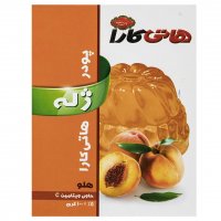 پودر ژله هلو هاتی‌کارا گلستان 100 گرم