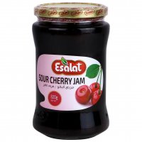 مربا آلبالو اصالت مقدار 820 گرم