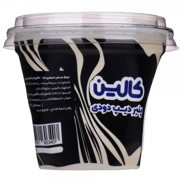 پنیر دیپ دودی کالین مقدار 100 گرم