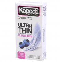 کاندوم کاپوت (kapoot) Ultra Thin
