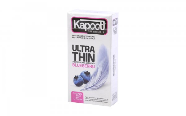 کاندوم کاپوت (kapoot) Ultra Thin