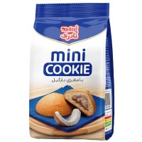 مینی‌کوکی با مغزی نارگیل نادری 105 گرم