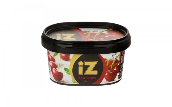 مربا آلبالو ایز مقدار 220 گرم