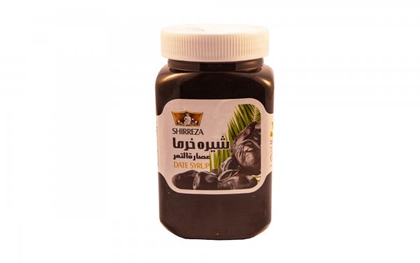 شیره خرما شیررضا مقدار 900 گرم