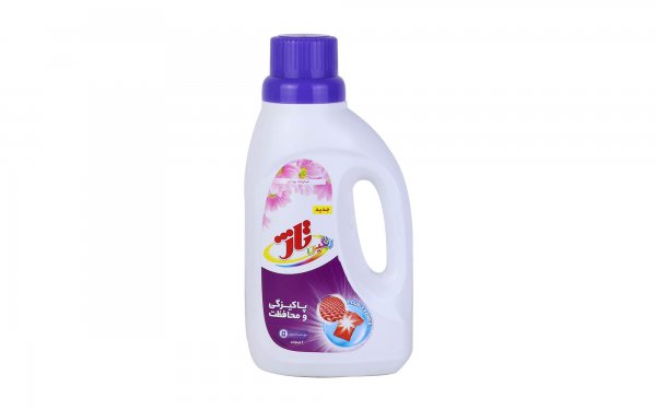 مایع لباسشویی رنگین‌تاژ مقدار 1 کیلوگرم