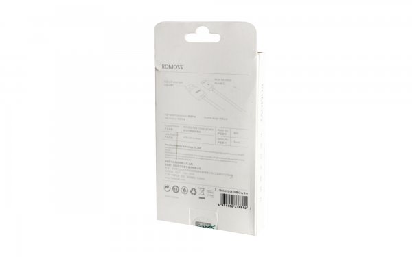 کابل شارژ  USB به microUSB روموس طول 1 متر