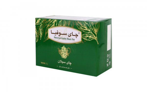 چای سوفیا با طعم هل مقدار 400 گرم