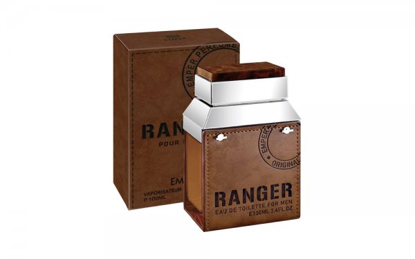 ادوتویلت مردانه امپر مدل Ranger مقدار 100 میلی‌لیتر