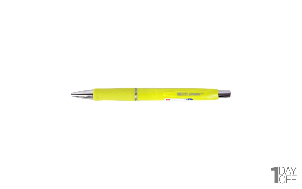 مداد نوکی 0.5 میلی‌متری ایمر (Immer) مدل JM799 رنگ فسفری