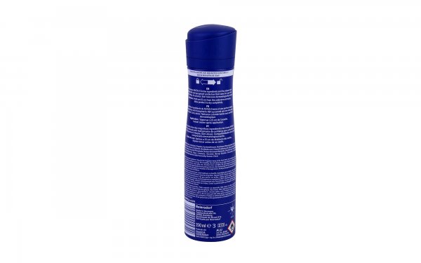 اسپری ضدتعریق زنانه Protect & Care نیوا (Nivea) مقدار 150 میلی‌لیتر