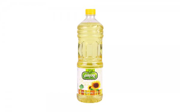 روغن مایع آفتابگردان پردیس مقدار  900 میلی‌لیتر