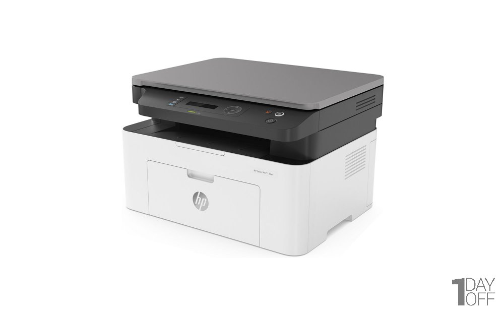 پرینتر چندکاره لیزری اچ‌پی مدل Laser MFP 135w