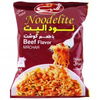 نودل گوشت الیت