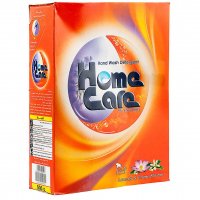 پودر رخت‌شویی آنزیم‌دار (دستی)  هوم‌کر مقدار 500 گرمی 