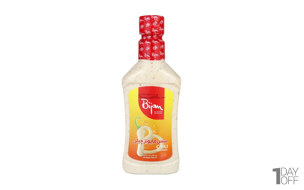 سس مایونز چیلی بیژن 440 گرم