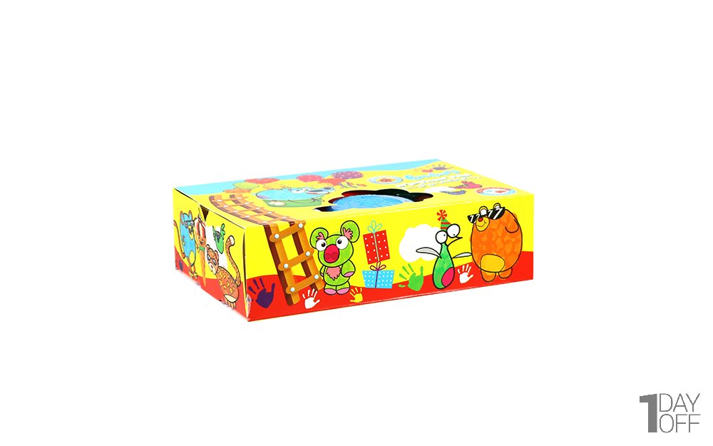  رنگ 6 رنگ انگشتی آریا
