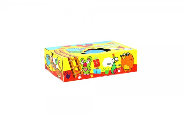  رنگ 6 رنگ انگشتی آریا