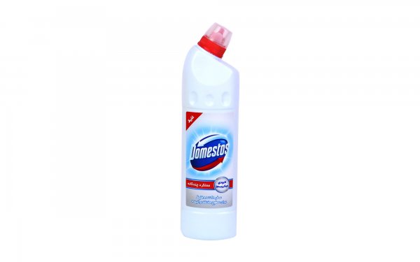 مایع سفیدکننده دامستوس مدل Snow White مقدار 750 میلی‌لیتر