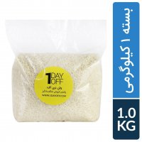 برنج هندی درجه یک دانه بلند 1 کیلوگرم