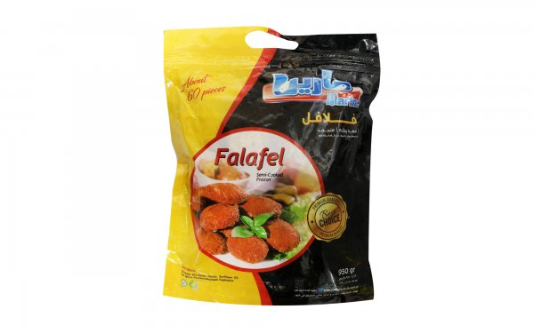 فلافل منجمد کم‌چرب مارین مقدار 950 گرم