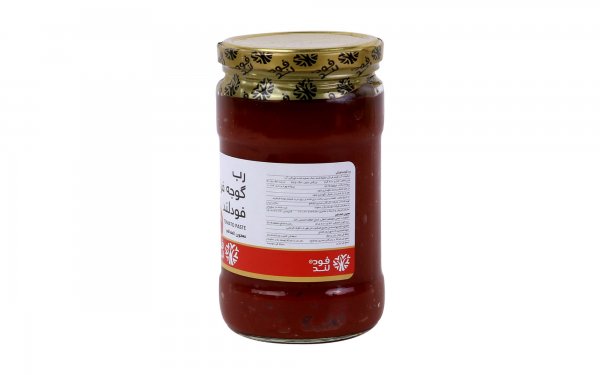 رب گوجه‌فرنگی فودلند مقدار 680 گرم