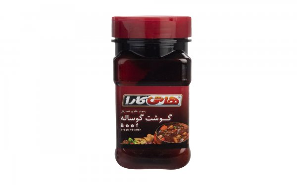 چاشنی گوشت گوساله هاتی‌کارا گلستان مقدار 200 گرم
