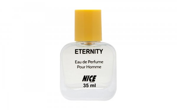 عطر جیبی مردانه نایس پاپت مدل Eternity مقدار 35 میلی‌لیتر