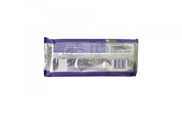 بیسکویت با روکش شکلاتی میلکا (Milka) مدل Choco Cow مقدار 120 گرم