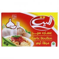 عصاره سیر الیت بسته 8 عددی