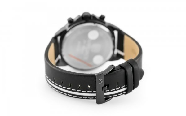 ساعت نیوی‌فورس (NAVIFORCE) مدل NF9110M رنگ مشکی و سفید کد رنگ B/W/B