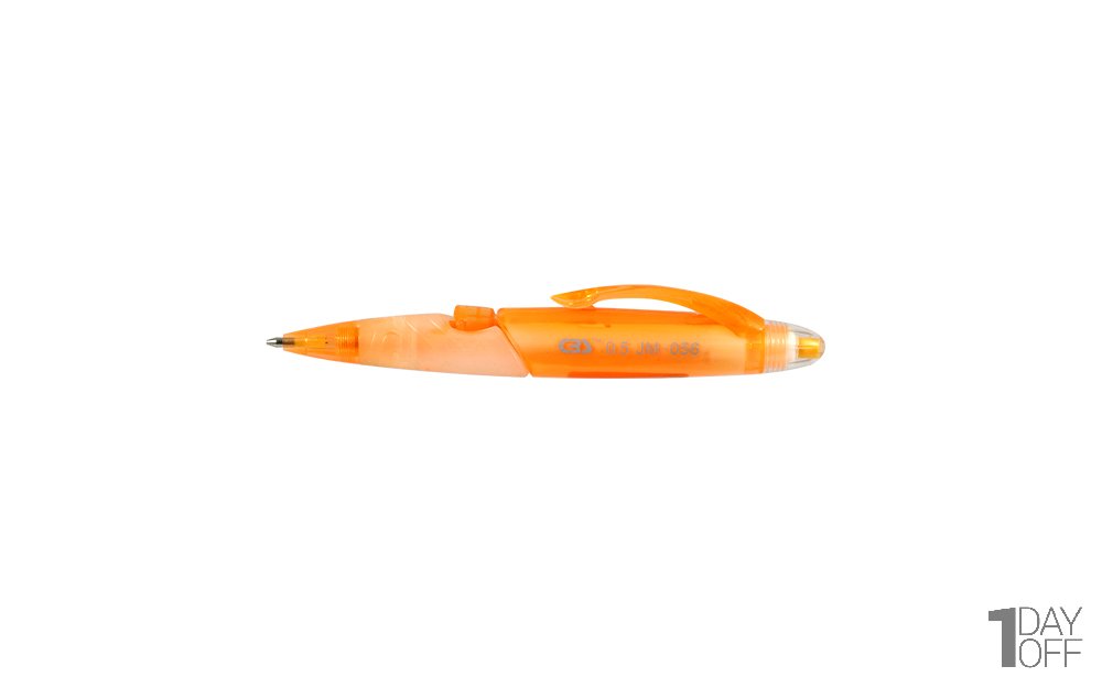  مداد نوکی 0.5 میلی‌متری سی‌بی‌اس (CBS) مدل JM056 رنگ نارنجی