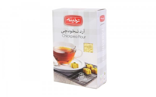 آرد نخودچی 200 گرمی ترخینه