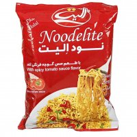نودل گوجه‌فرنگی تند الیت