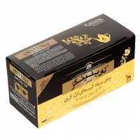 چای سیاه کیسه‌ای ارل‌گری توینینگز بسته 25 عددی