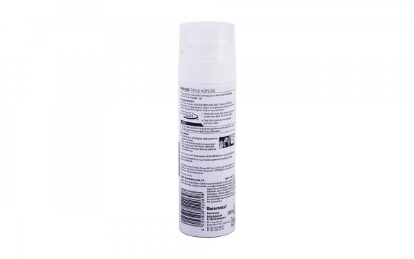 ژل اصلاح مردانه 200 میلی‌لیتر نیوآ من (Nivea Men) مدل HASSAS TIRAS KOPUGU
