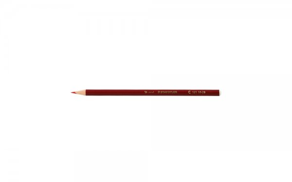 مداد قرمز استدلر (Staedtler) مدل Camel 131-10 29