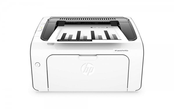  پرینتر لیزری اچ‌پی مدل LaserJet M12w