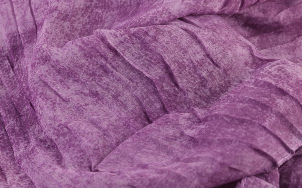شال نخی میس اسمارت ابر و بادی بنفش کد 0017