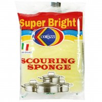 اسکاچ ابری با لایه ضدخش super bright بسته یک عددی