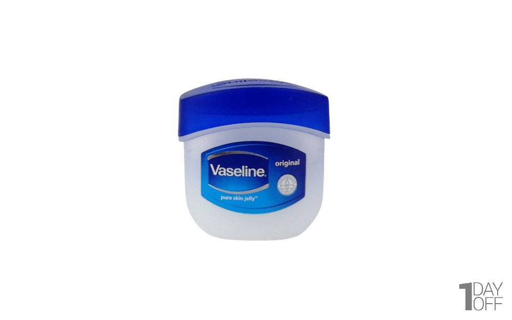 بالم لب وازلین (Vaseline) مدل original مقدار 7 گرم
