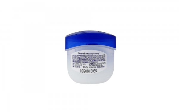 بالم لب وازلین (Vaseline) مدل original مقدار 7 گرم