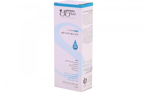 کرم مرطوب‌کننده قوی سی‌گل مقدار 75 میلی‌لیتر