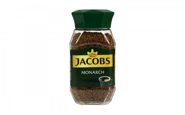 قهوه فوری جاکوبز (Jacobs) مدل MONARCH مقدار 95 گرم