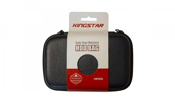 کیف هارد دیسک اکسترنال King Star مدل KB1100L