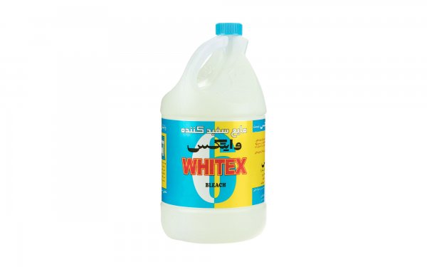 مایع سفیدکننده وایتکس مقدار 4 کیلوگرم
