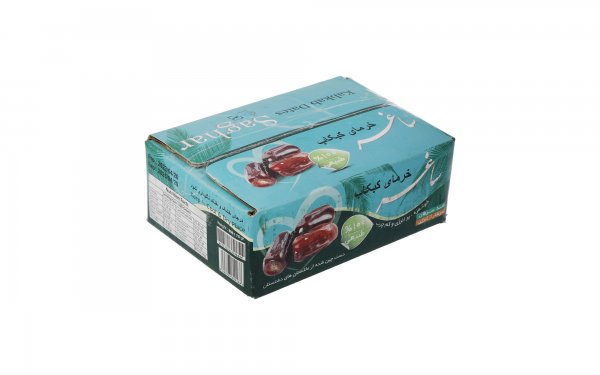 خرما کبکاب ساغر مقدار 900 گرم